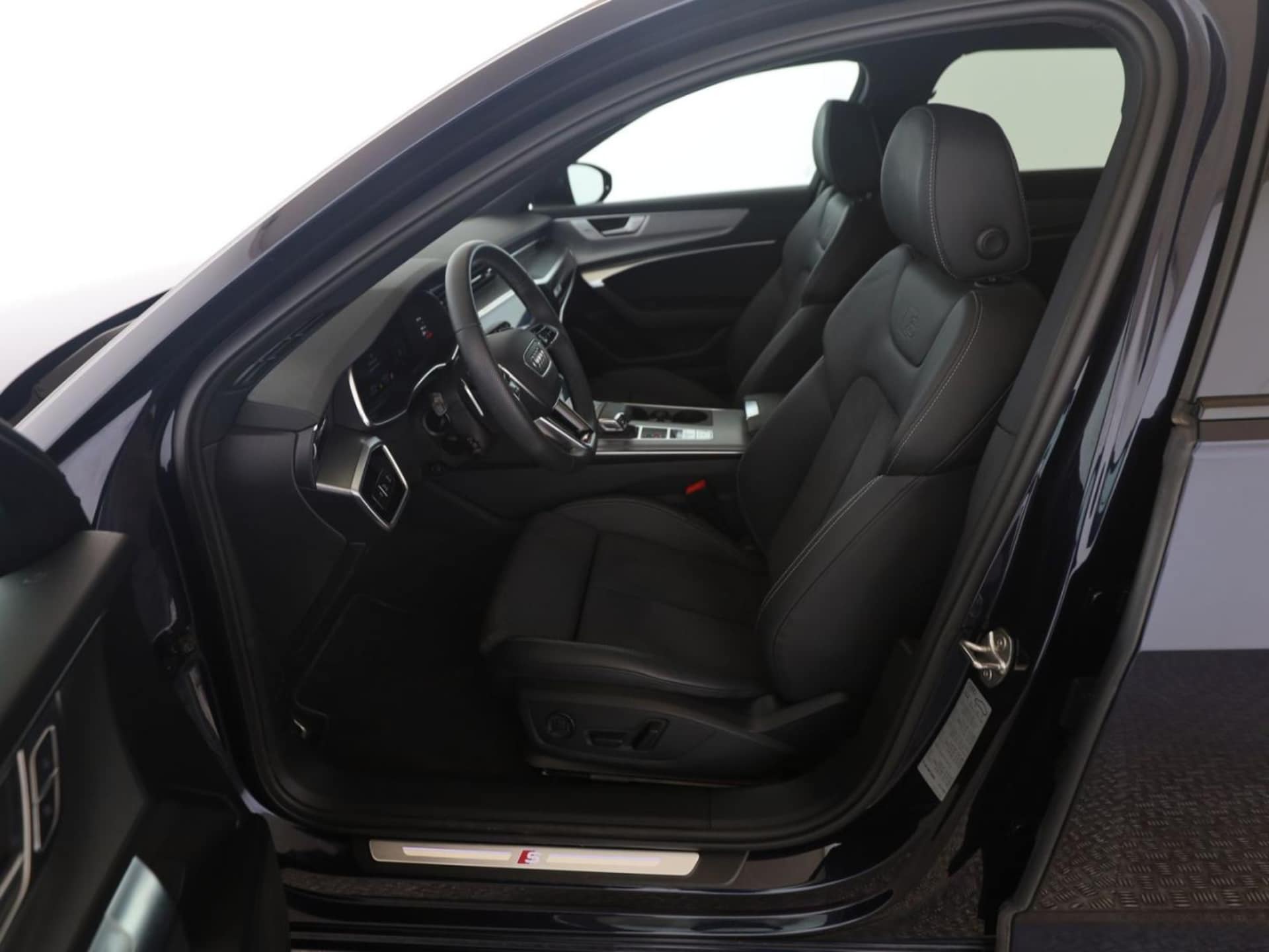 Audi A6 Avant Sport