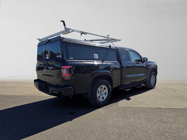 2022 Nissan Frontier