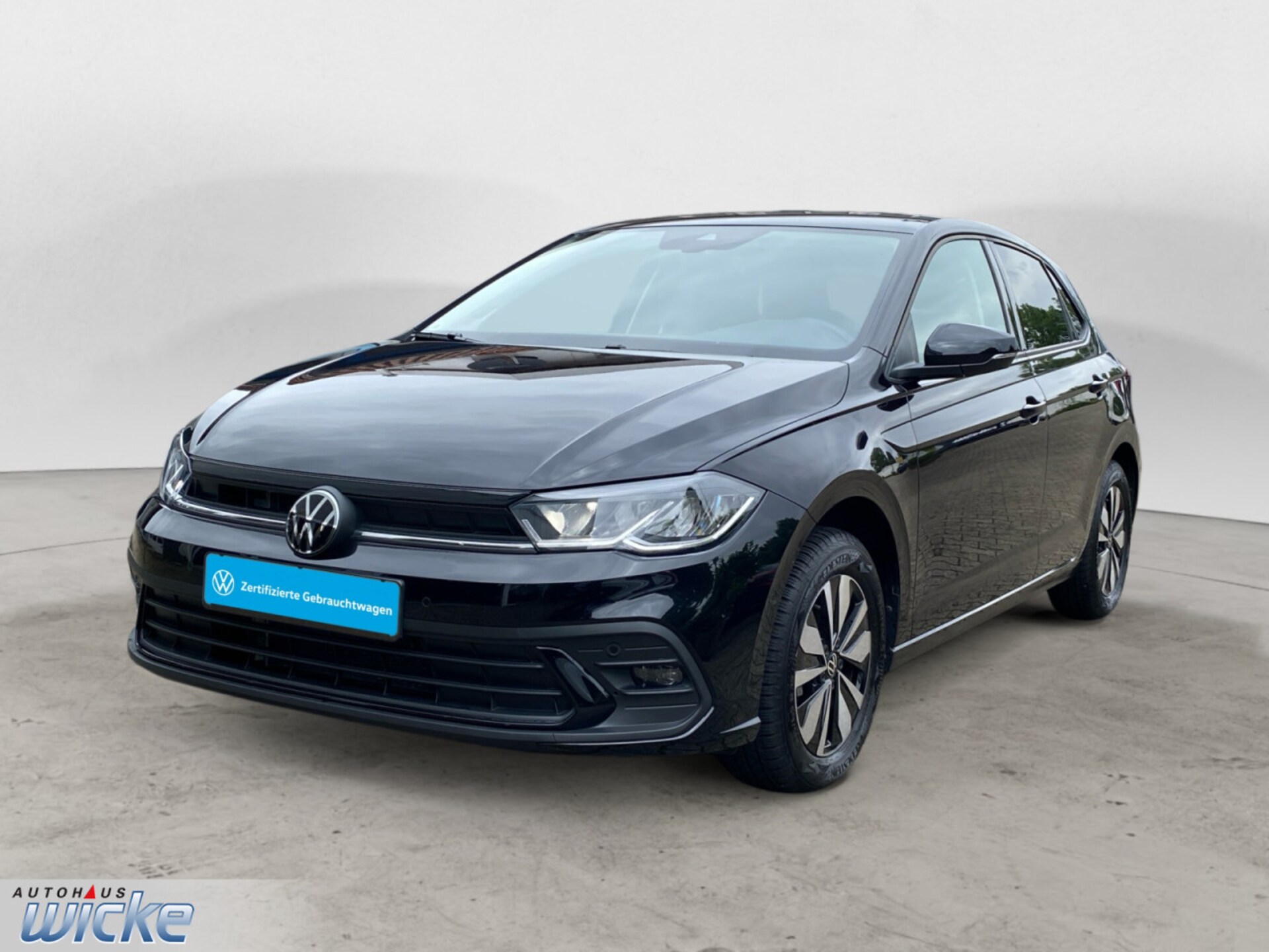 Volkswagen Polo Goal