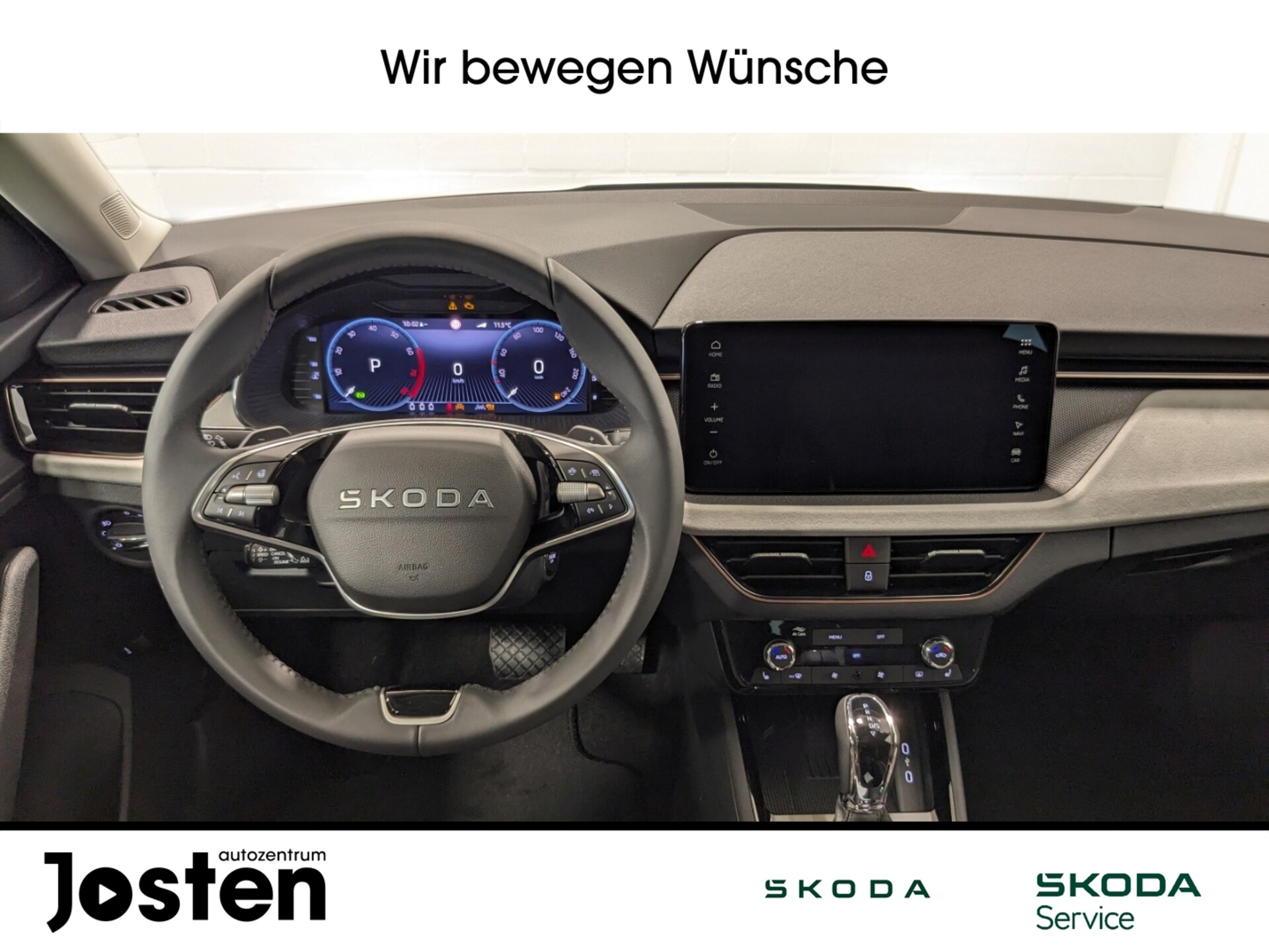 Skoda Scala Tour