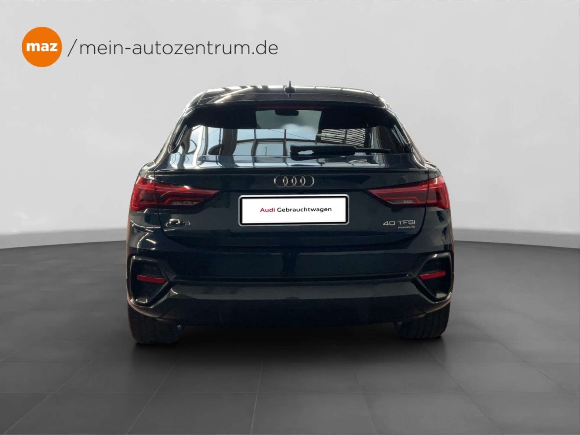 Audi Q3 Sportback