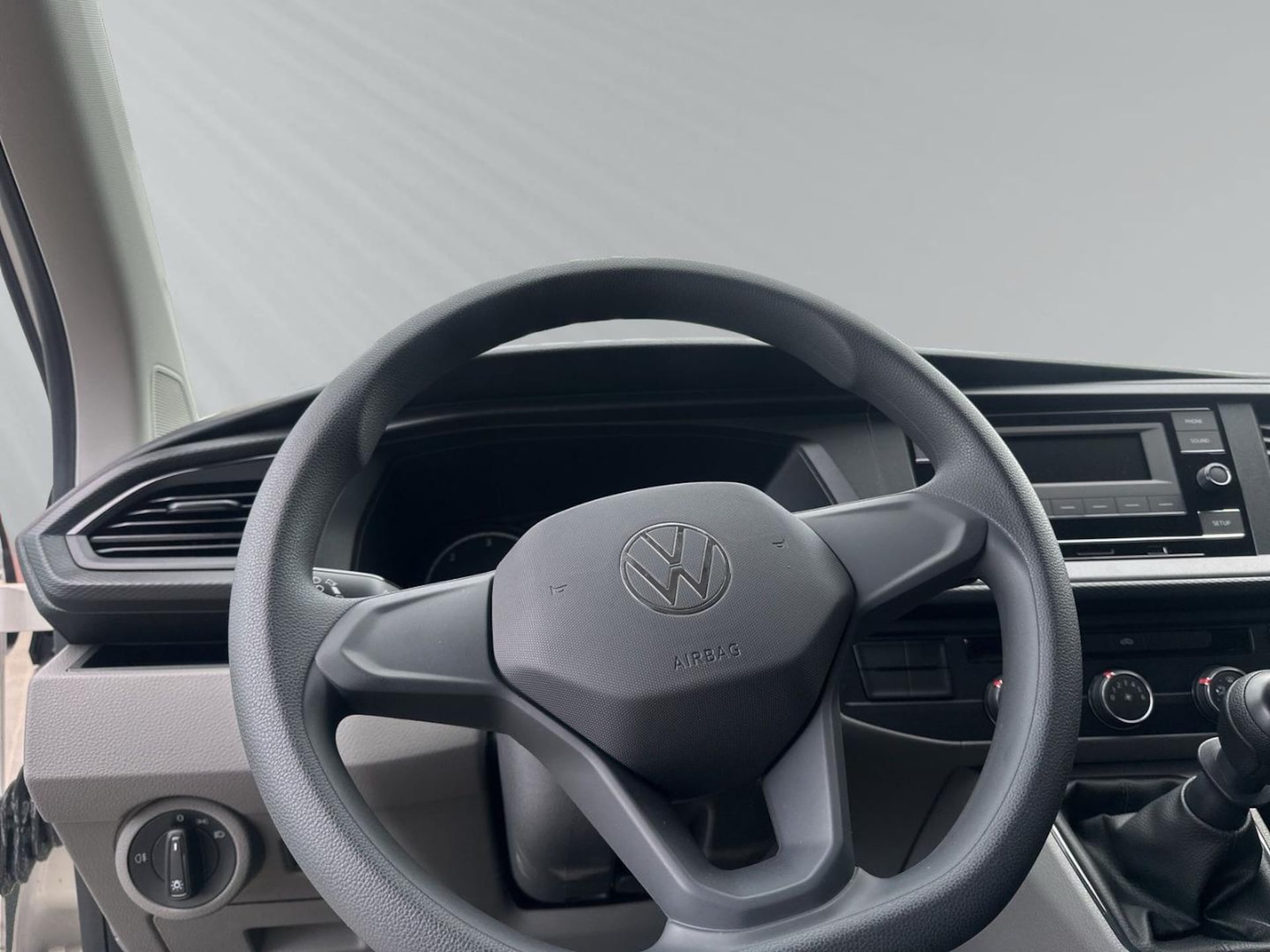 Volkswagen T6.1 Transporter Kasten kurzer Radstand
