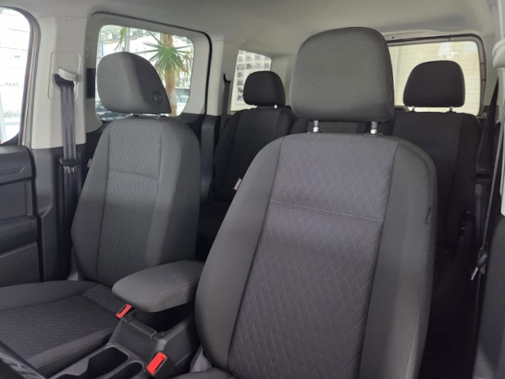 Volkswagen Caddy Life