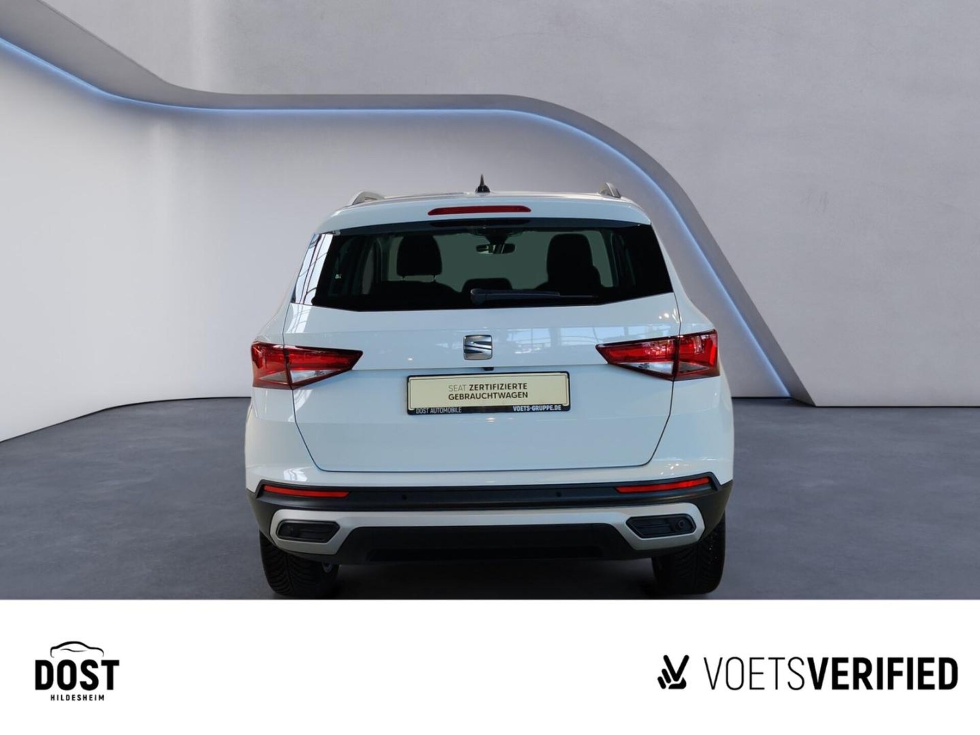 SEAT Ateca Style