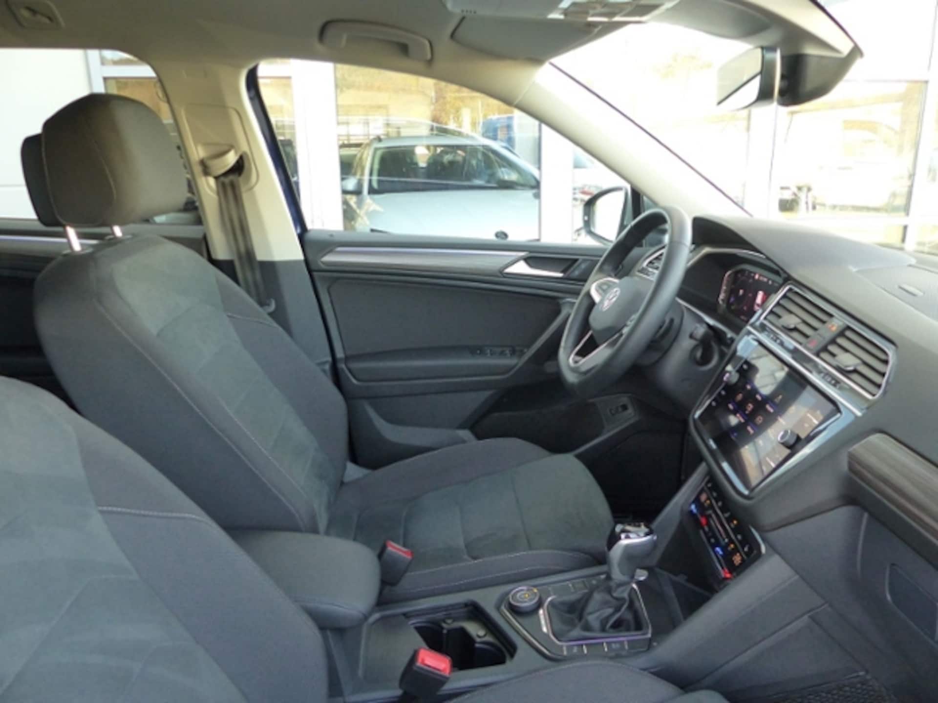Volkswagen Tiguan Allspace Elegance