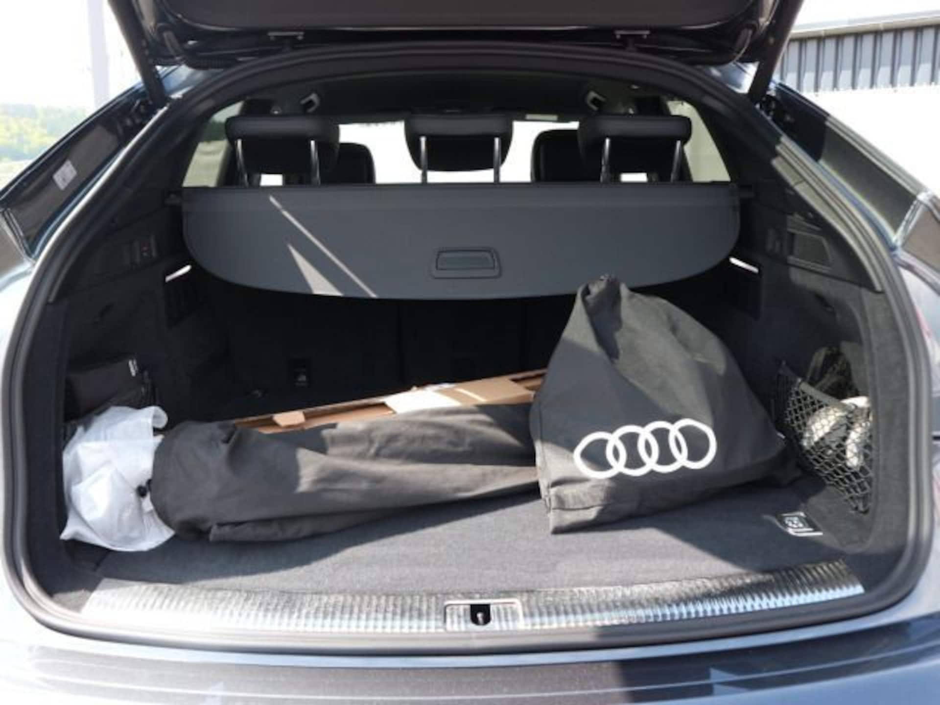 Audi Q5 Sportback TFSI e S line