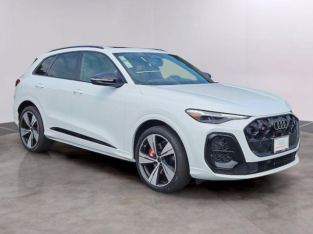 2026 Audi SQ5