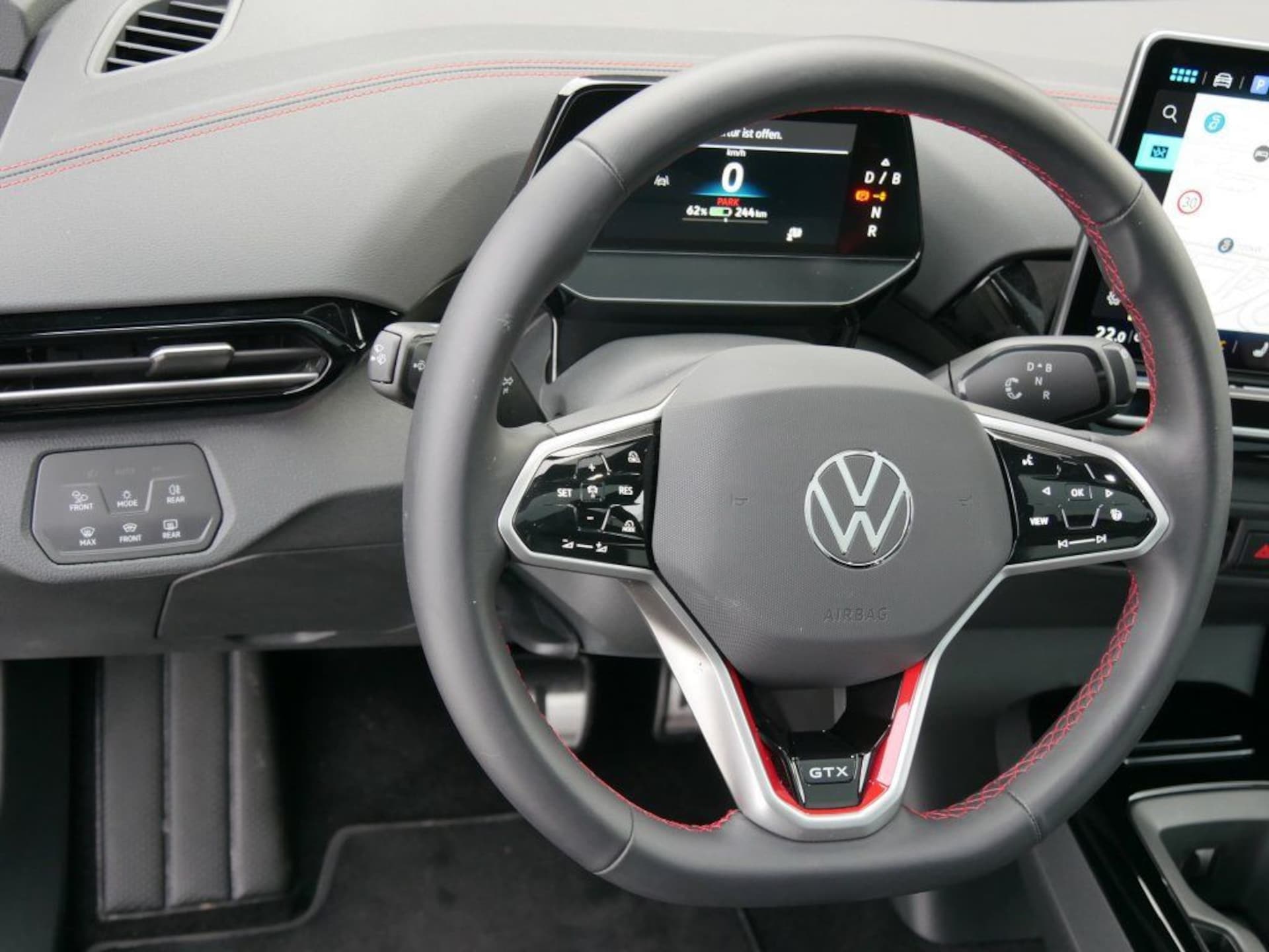 Volkswagen ID.4 GTX