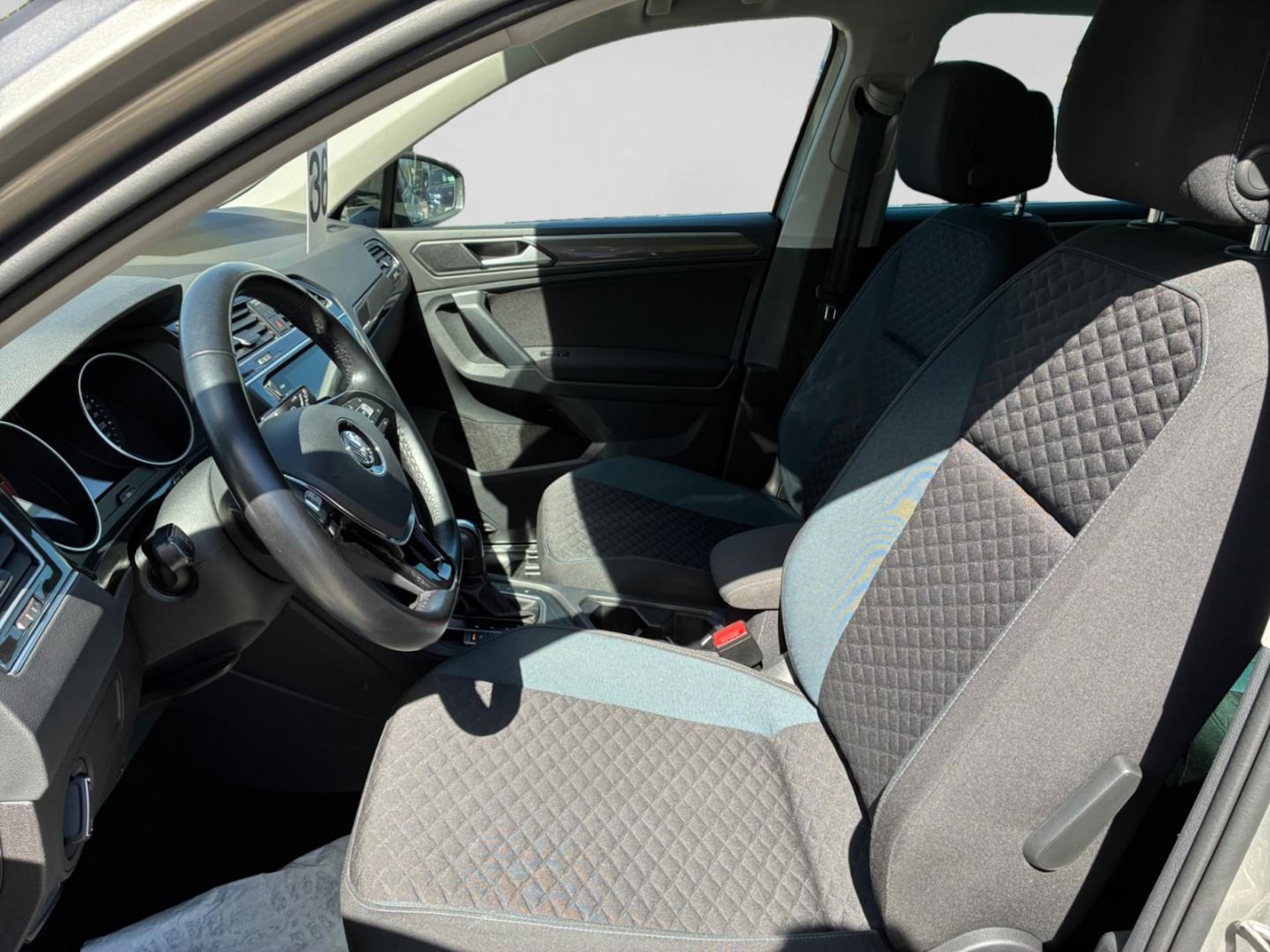 Volkswagen Tiguan IQ.DRIVE