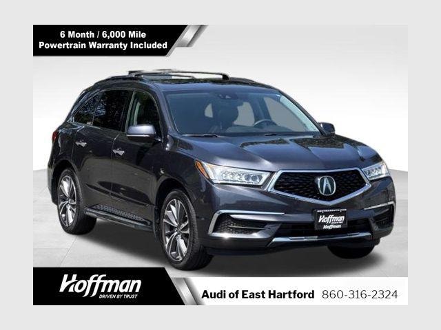2020 Acura MDX