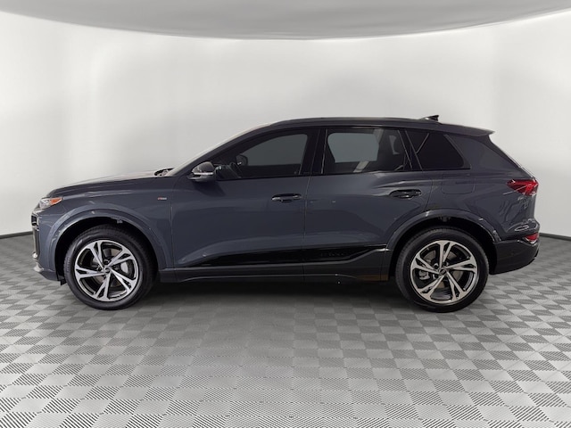 2027 Audi Q6 e-tron