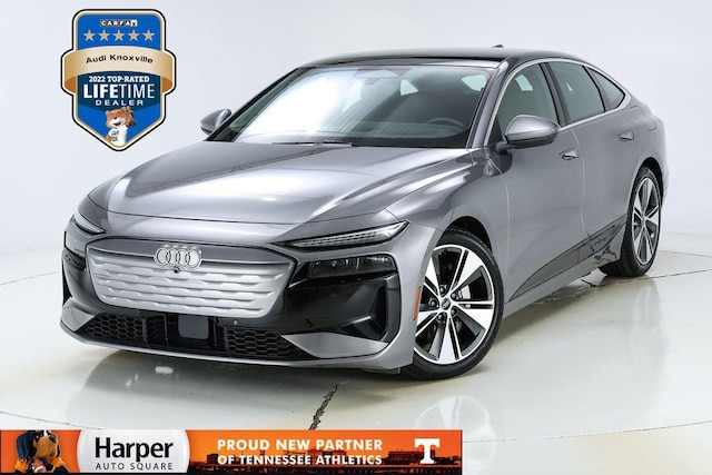 2025 Audi A6 Sportback e-tron