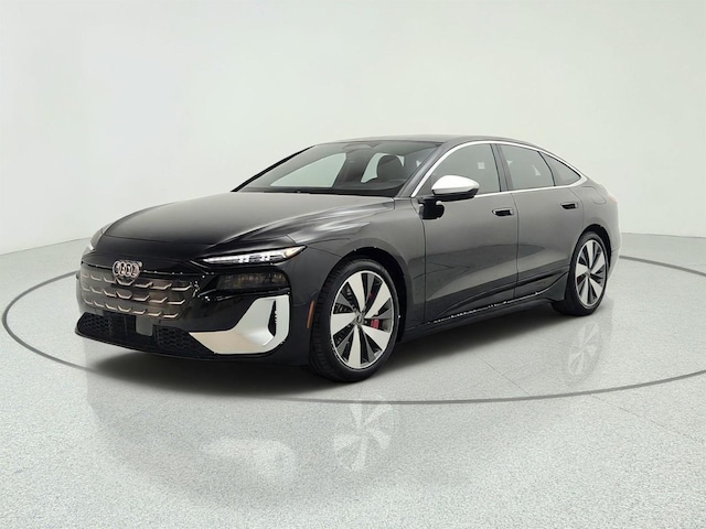 Photo of 2025 Audi S6 Sportback e-tron