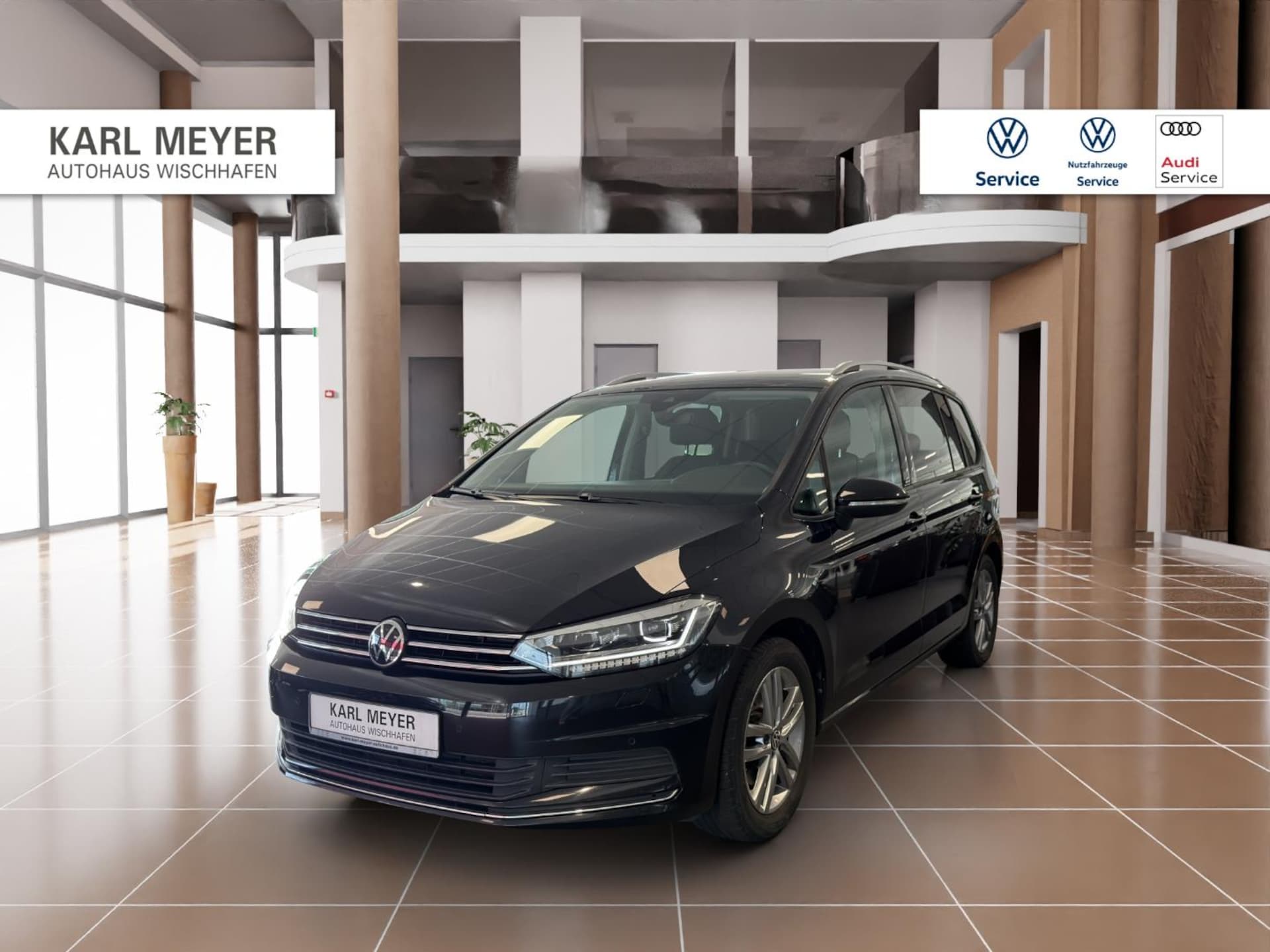 Volkswagen Touran Active
