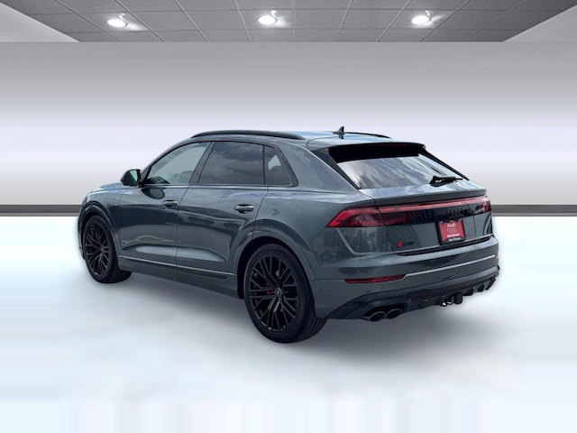 2026 Audi SQ8