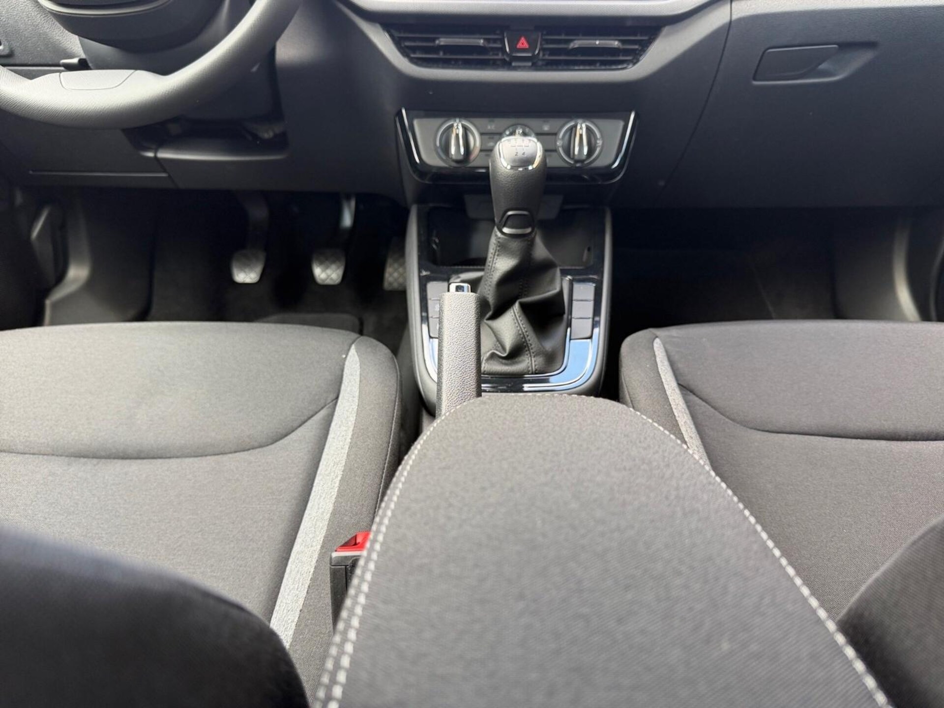Skoda Fabia Extra