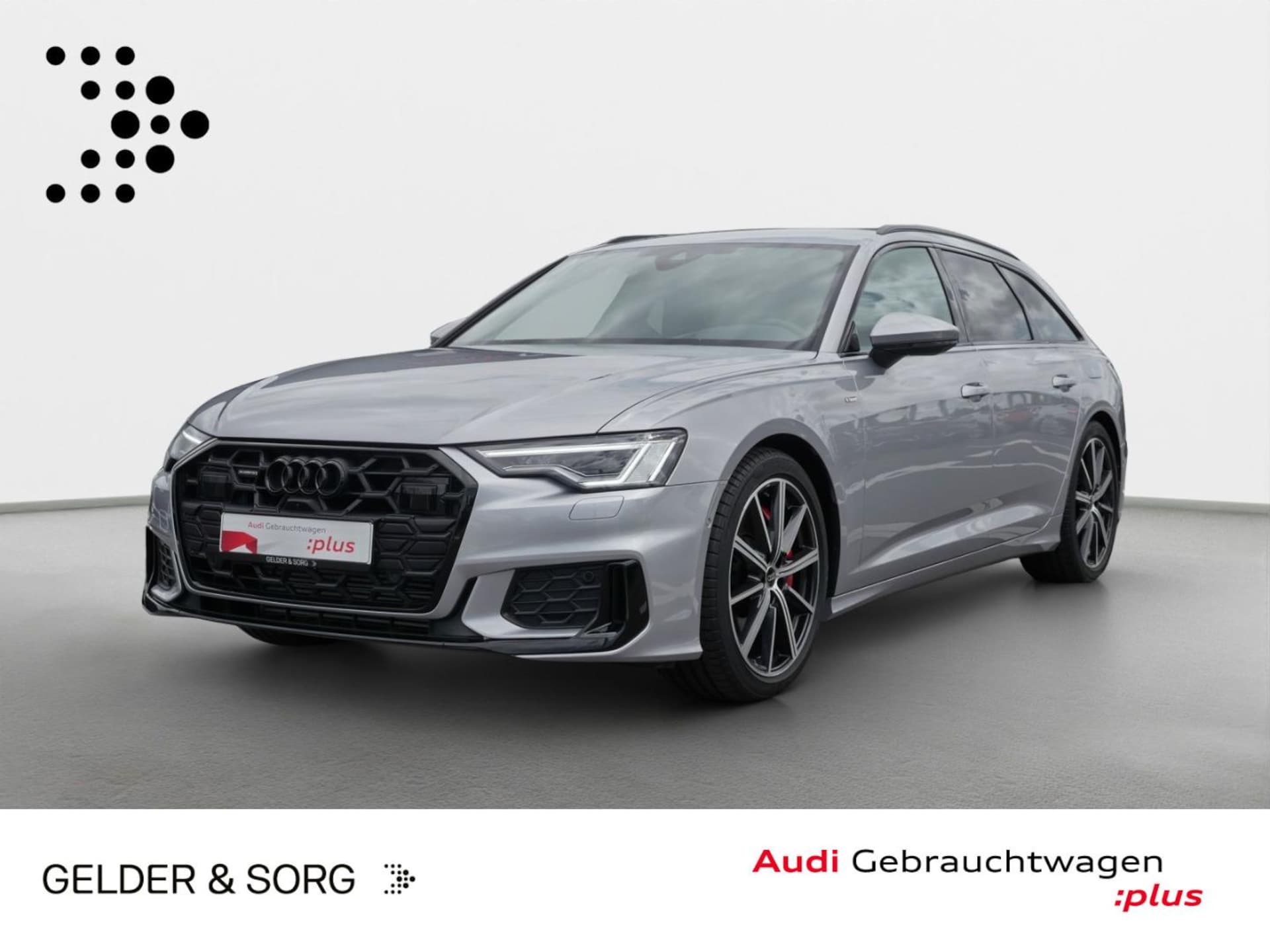 Audi A6 Avant TFSI e Design