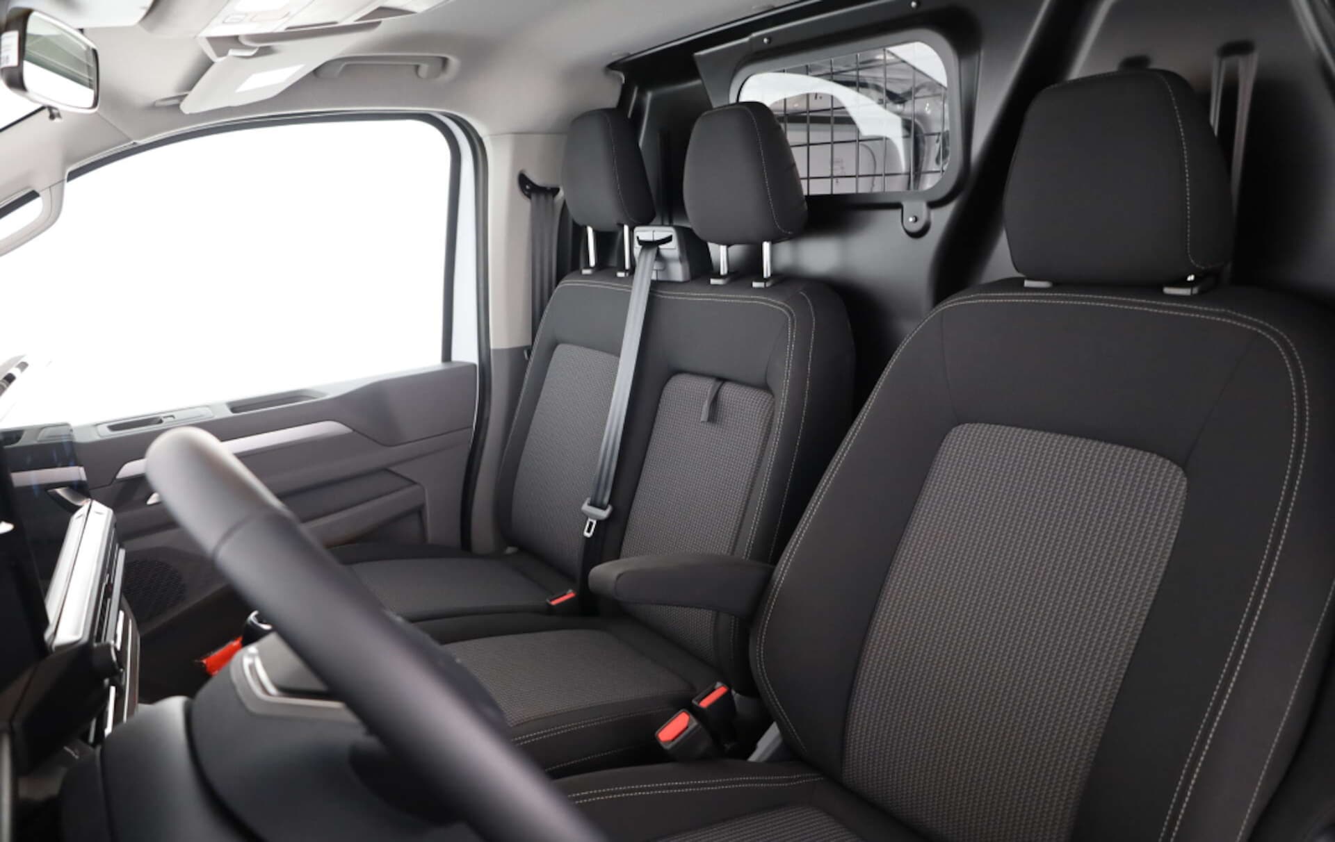 Volkswagen Transporter Kasten langer Radstand
