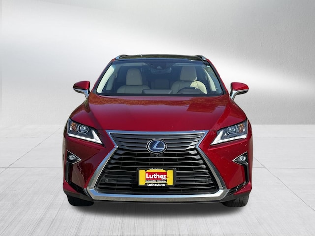 2019 Lexus RX 450h