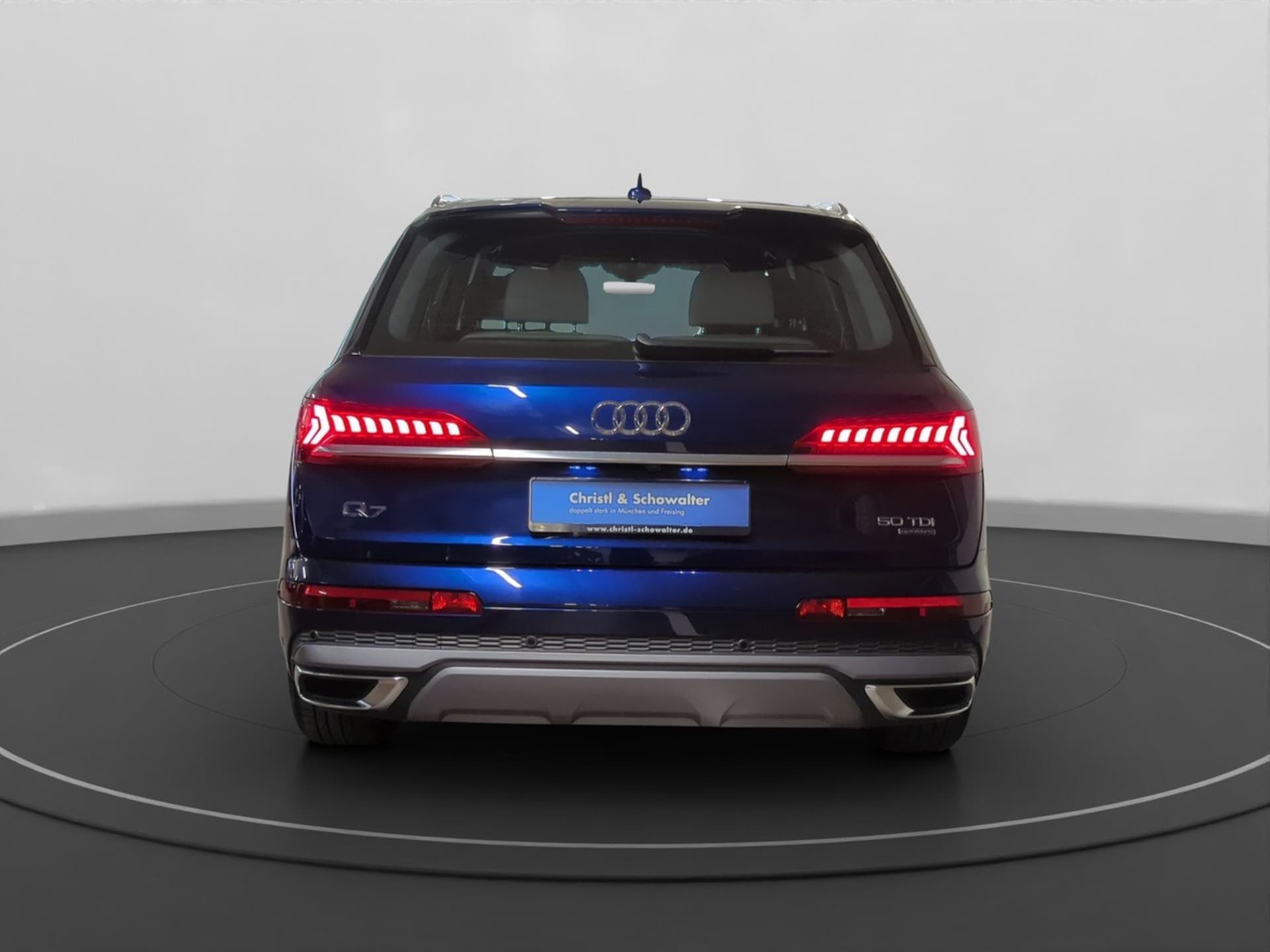 Audi Q7 SUV S line