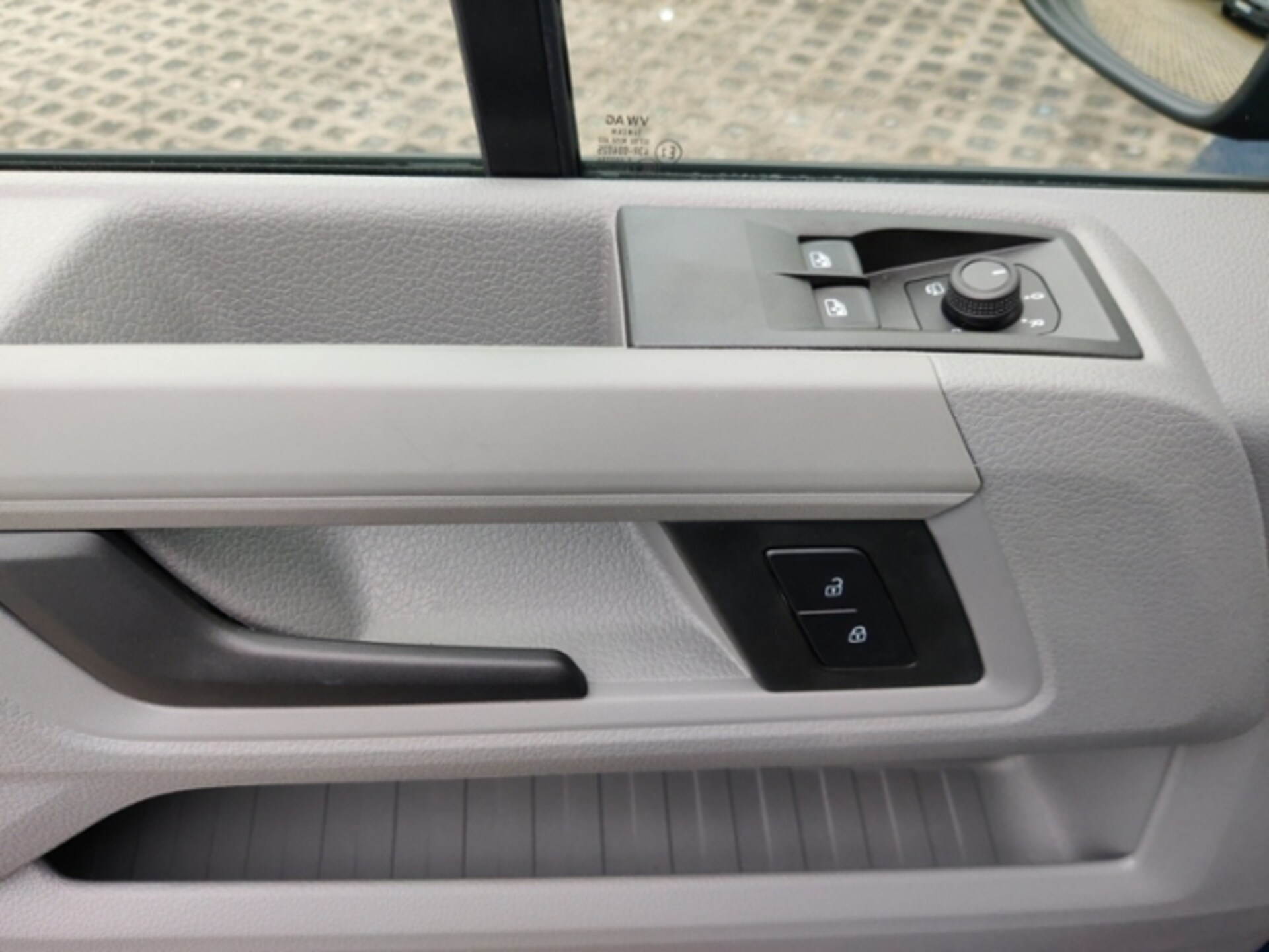 Volkswagen Crafter Kasten langer Radstand