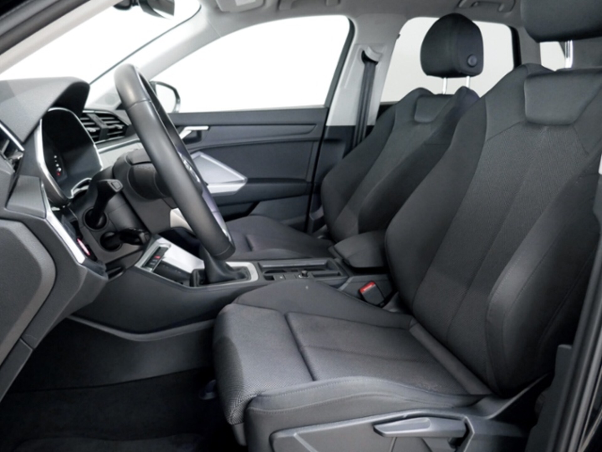 Audi Q3 SUV advanced