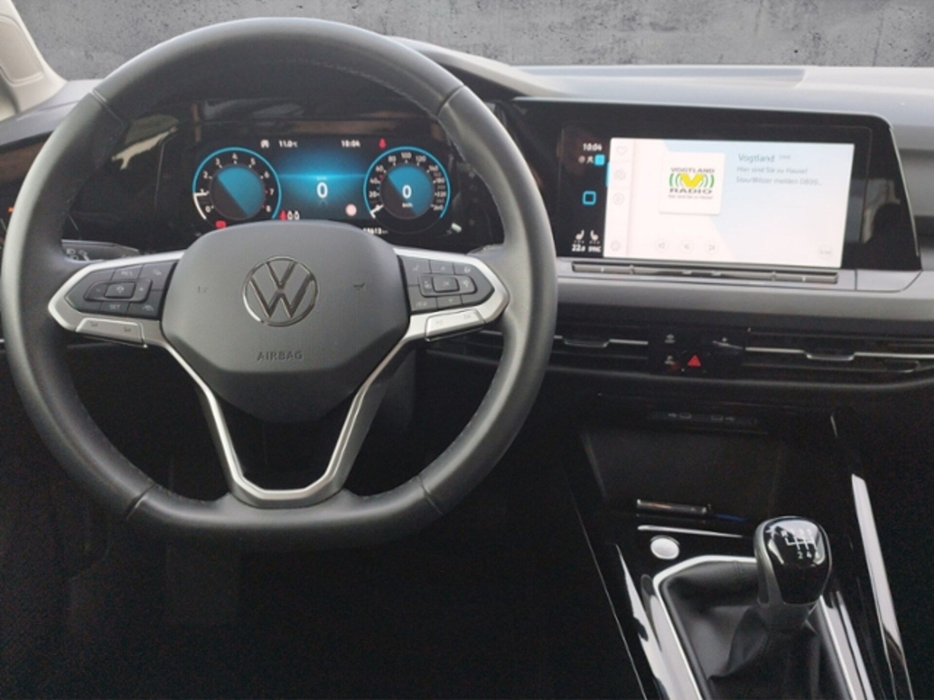 Volkswagen Golf Style