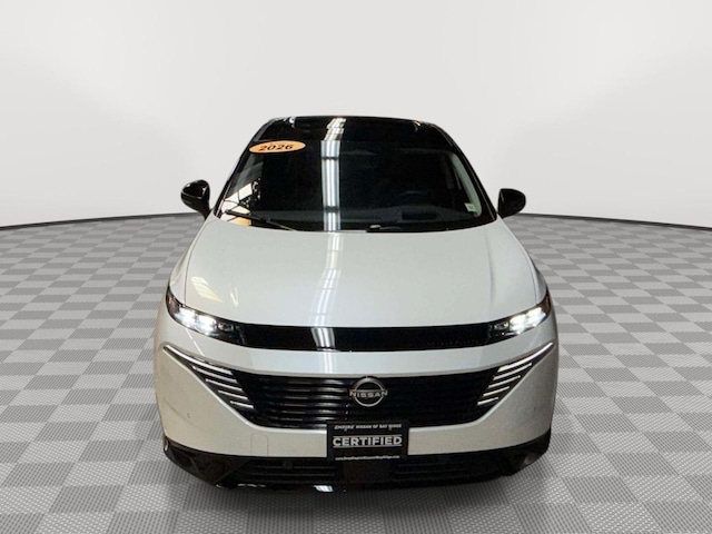 2026 Nissan Murano