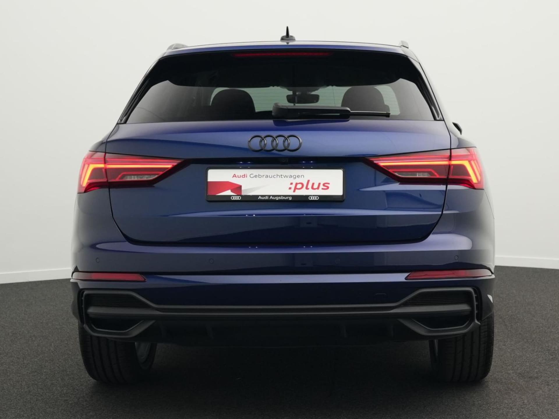 Audi Q3 SUV S line