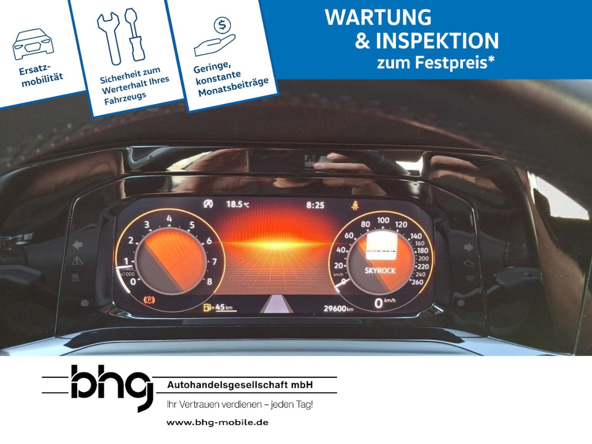 Volkswagen Golf Style