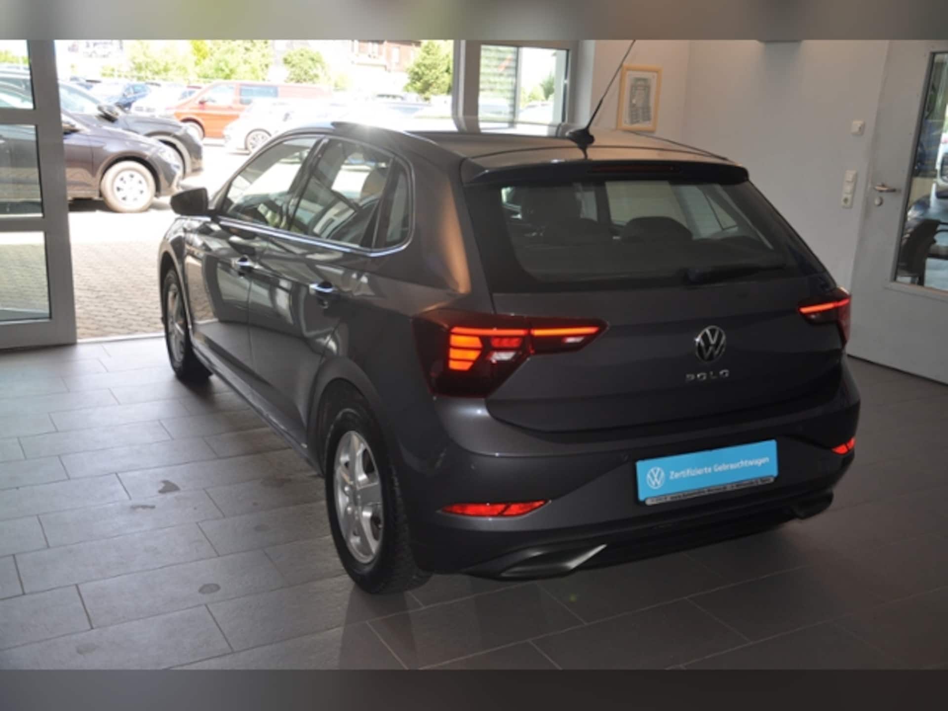 Volkswagen Polo Life