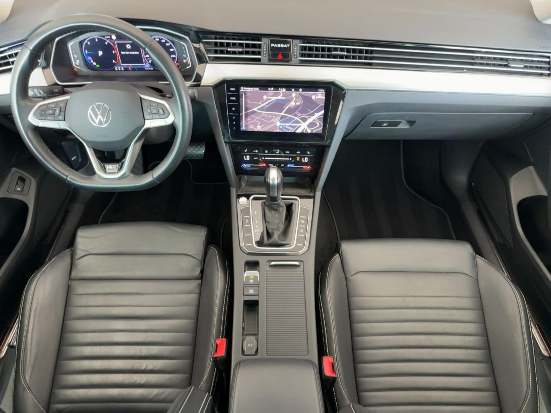 Volkswagen Passat Variant Elegance