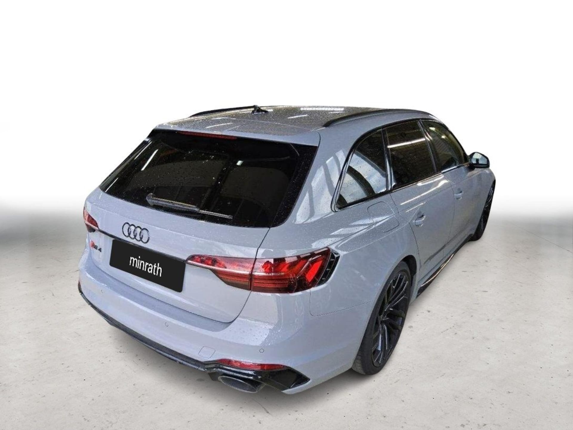 Audi RS 4 Avant