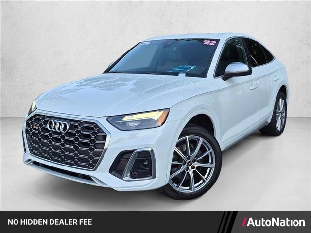 Photo of 2022 Audi SQ5 Sportback