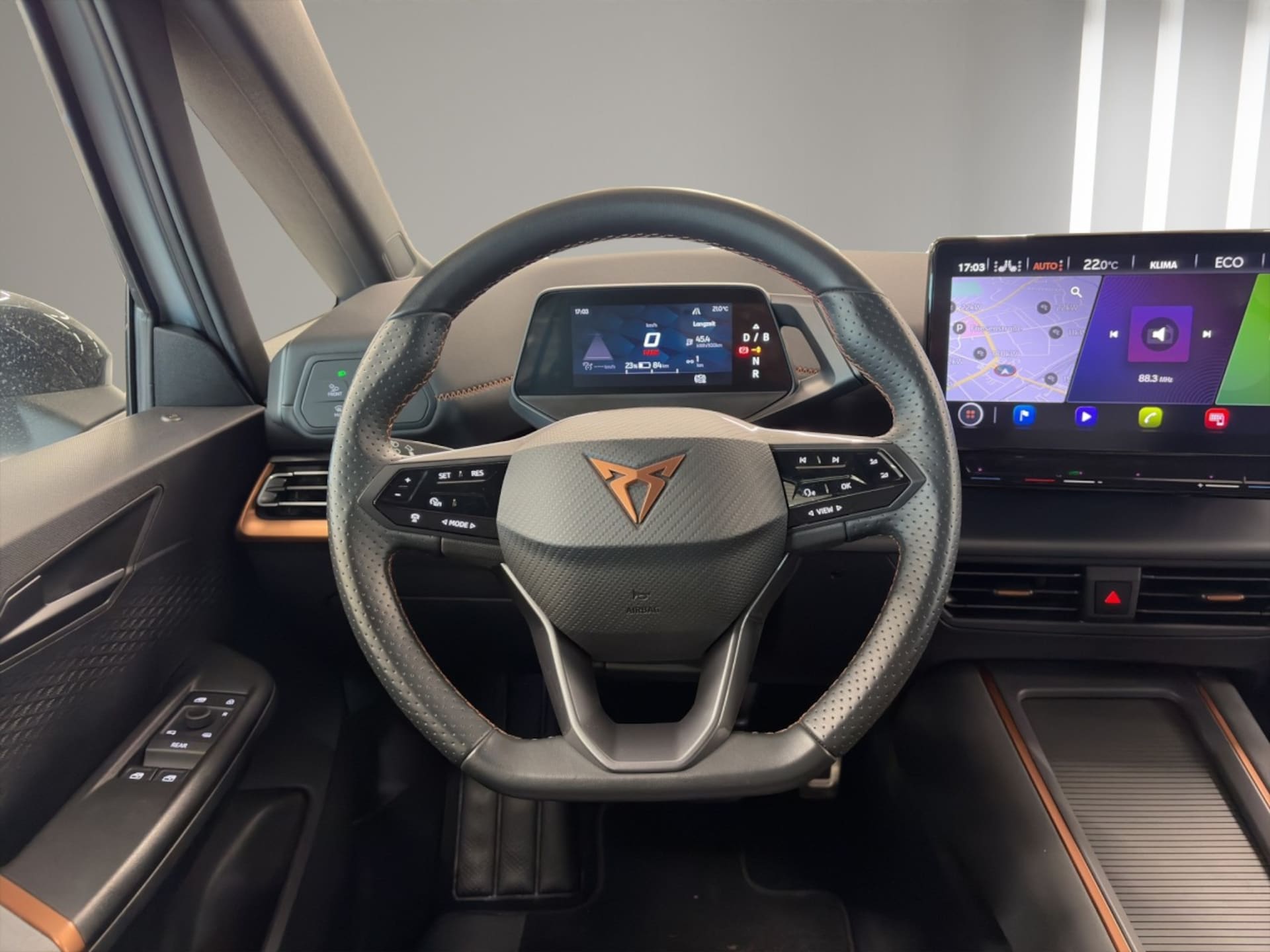 CUPRA Born
