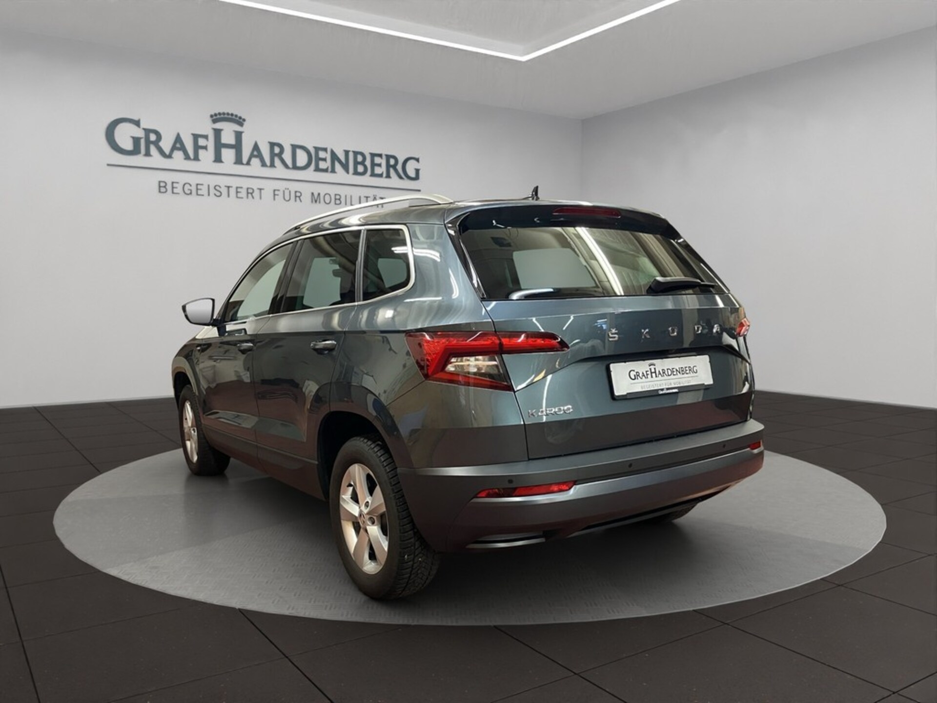 Skoda Karoq Ambition
