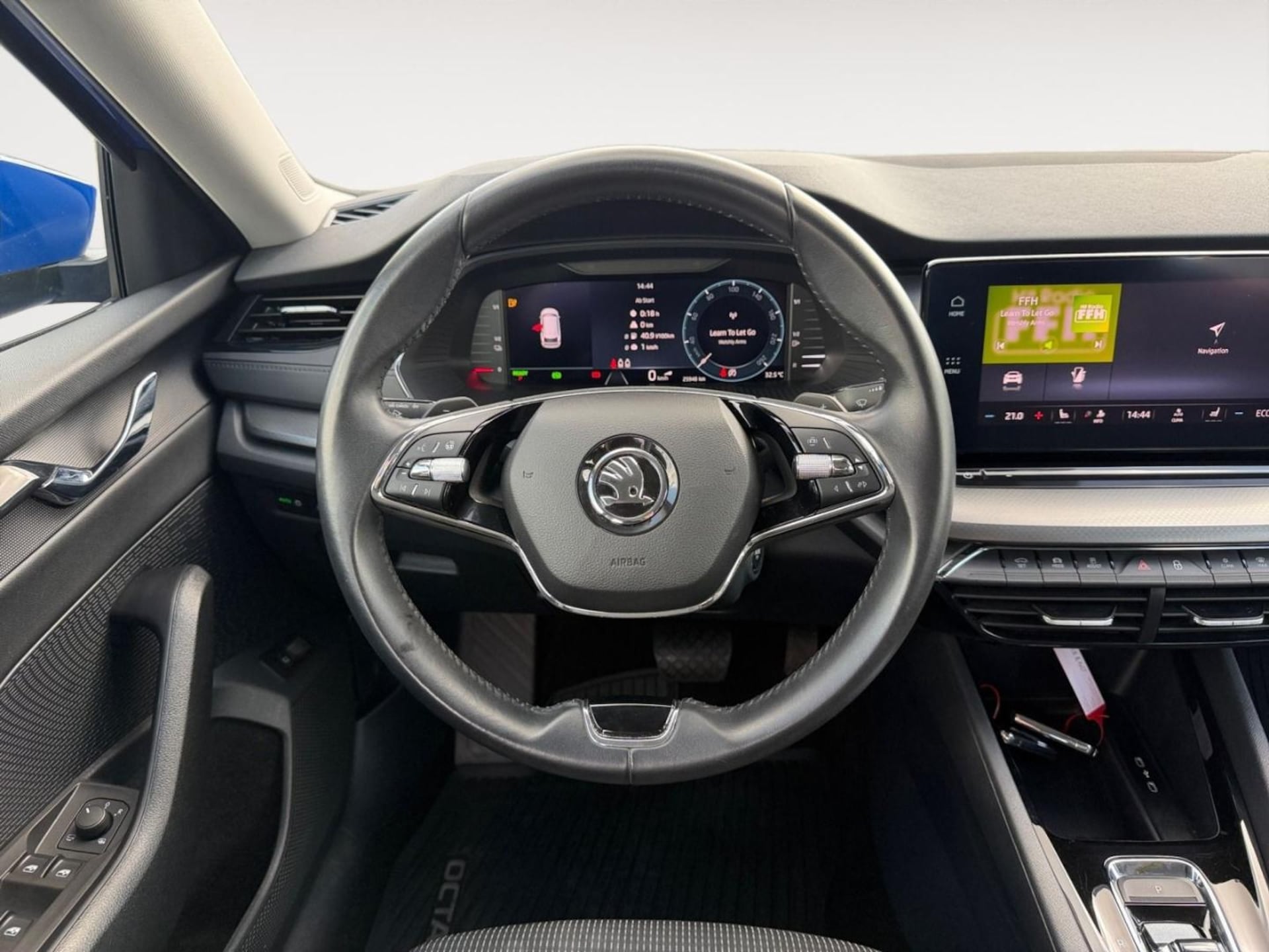 Skoda Octavia Combi Ambition