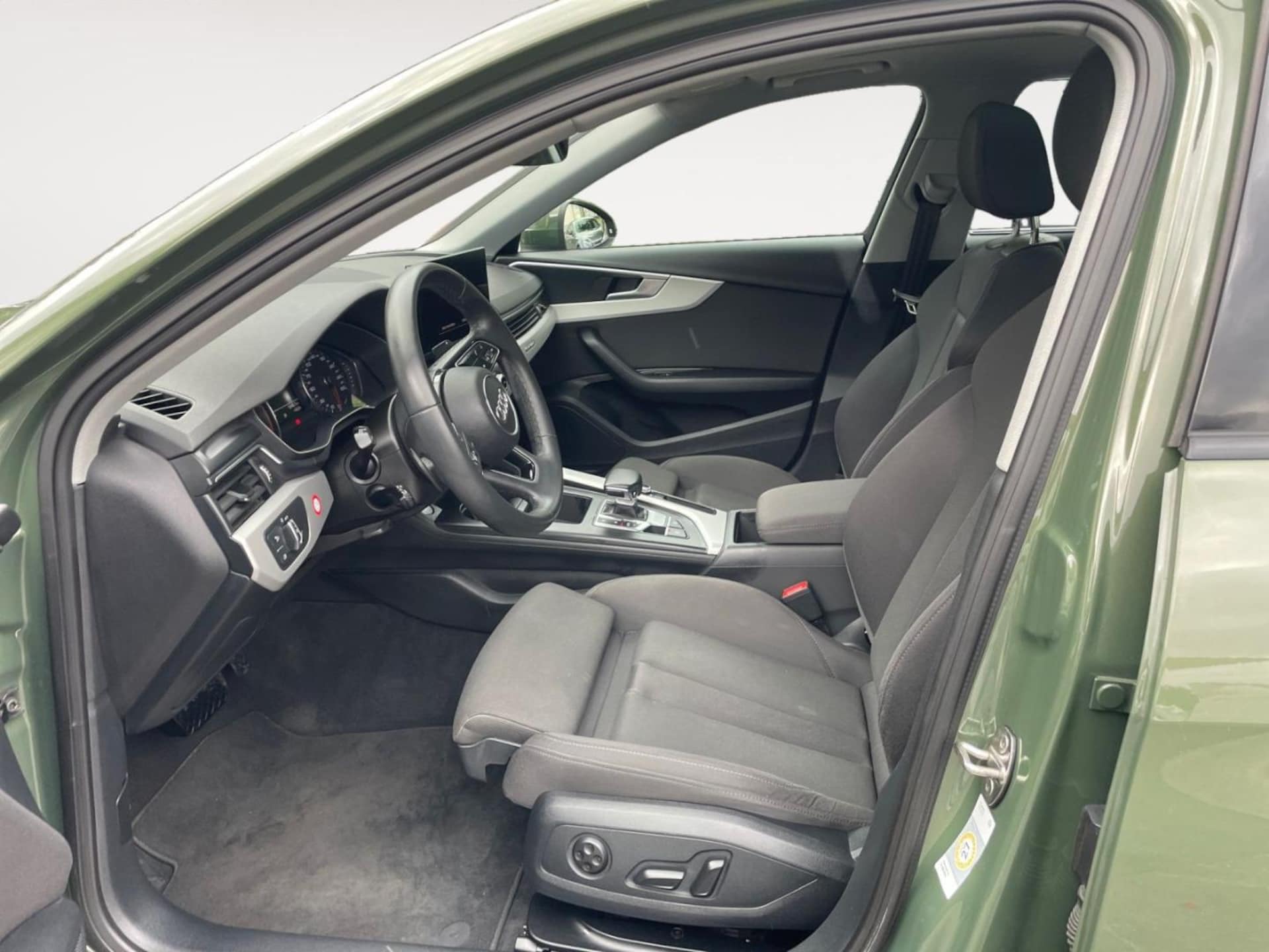 Audi A4 allroad quattro
