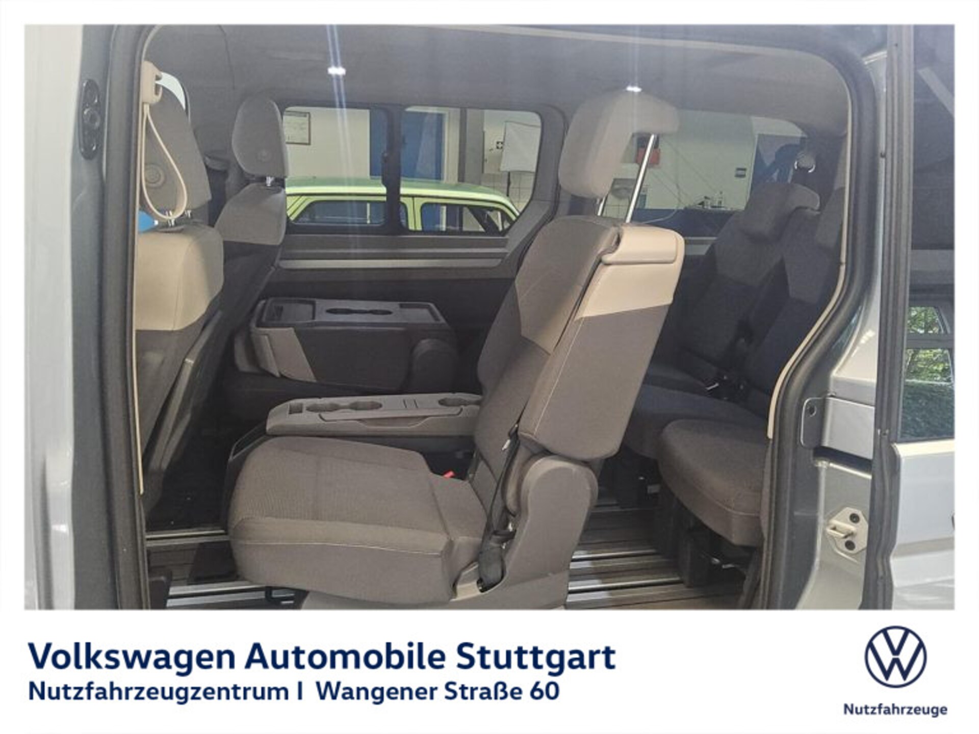 Volkswagen Multivan Langversion Life