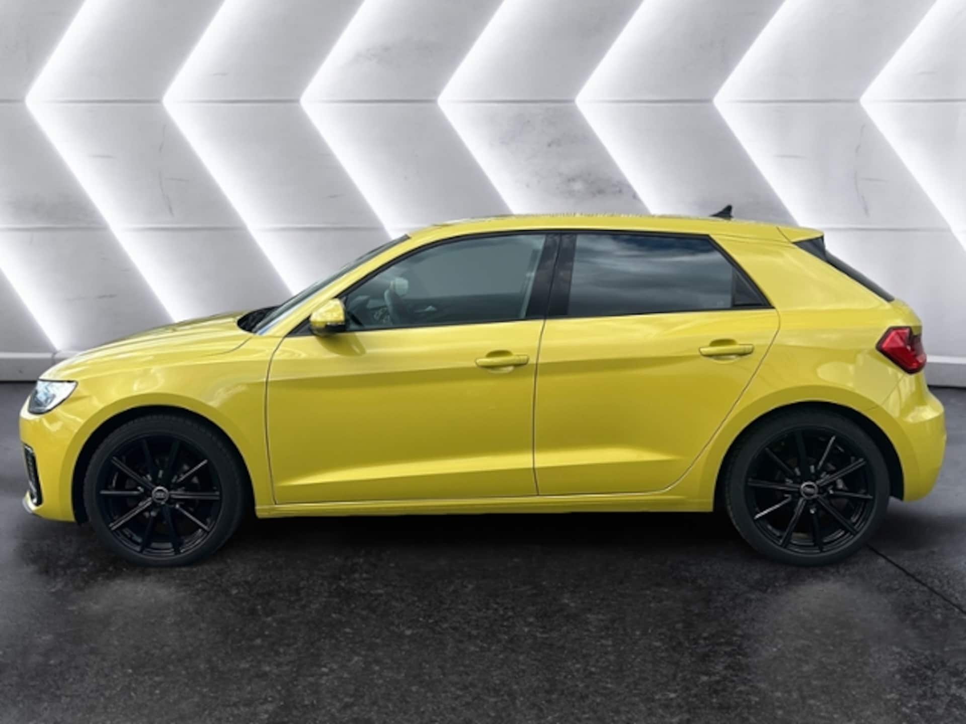 Audi A1 Sportback Advanced