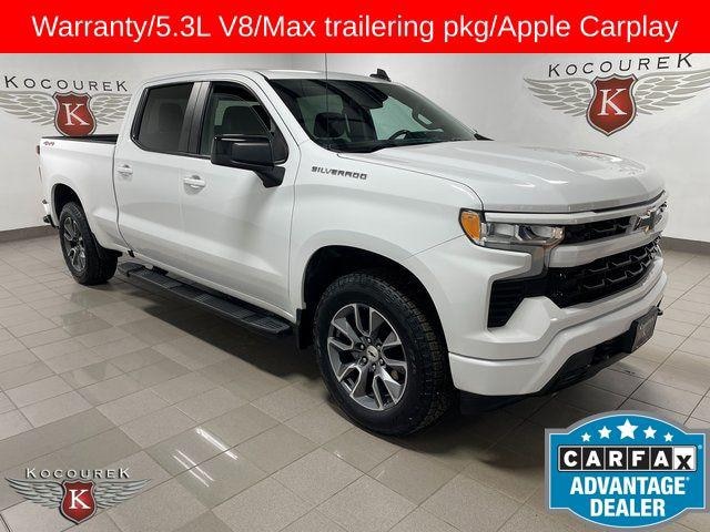 2024 Chevrolet Silverado