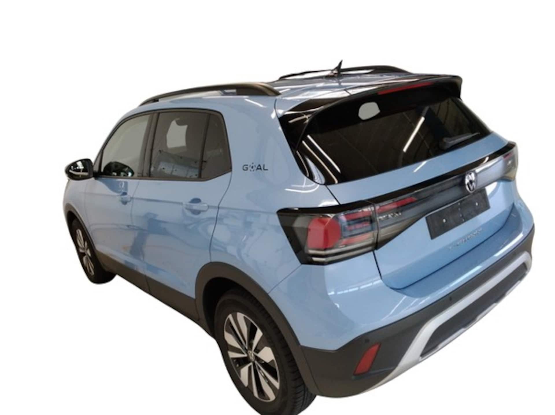 Volkswagen T-Cross Life