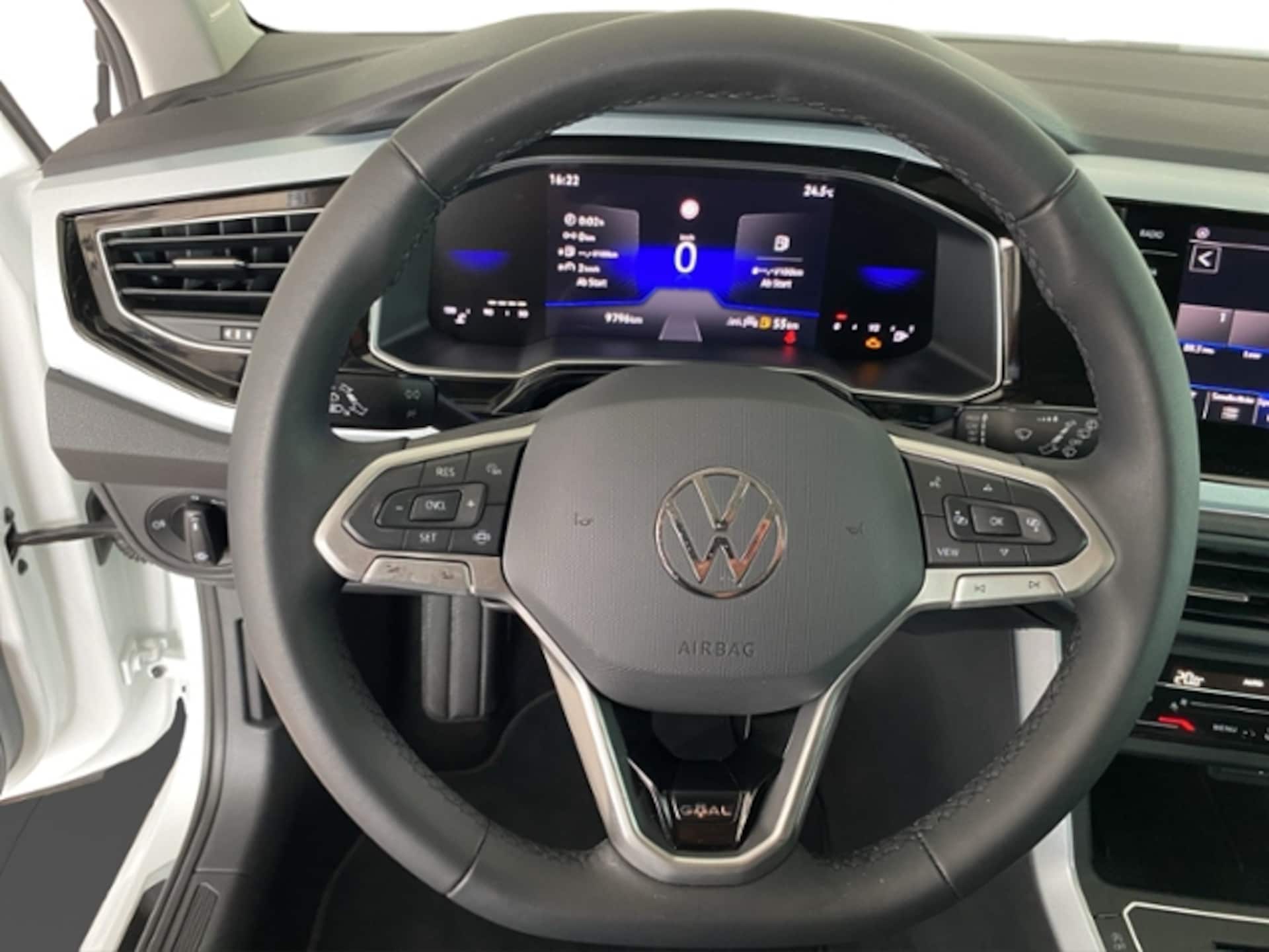 Volkswagen Polo Goal