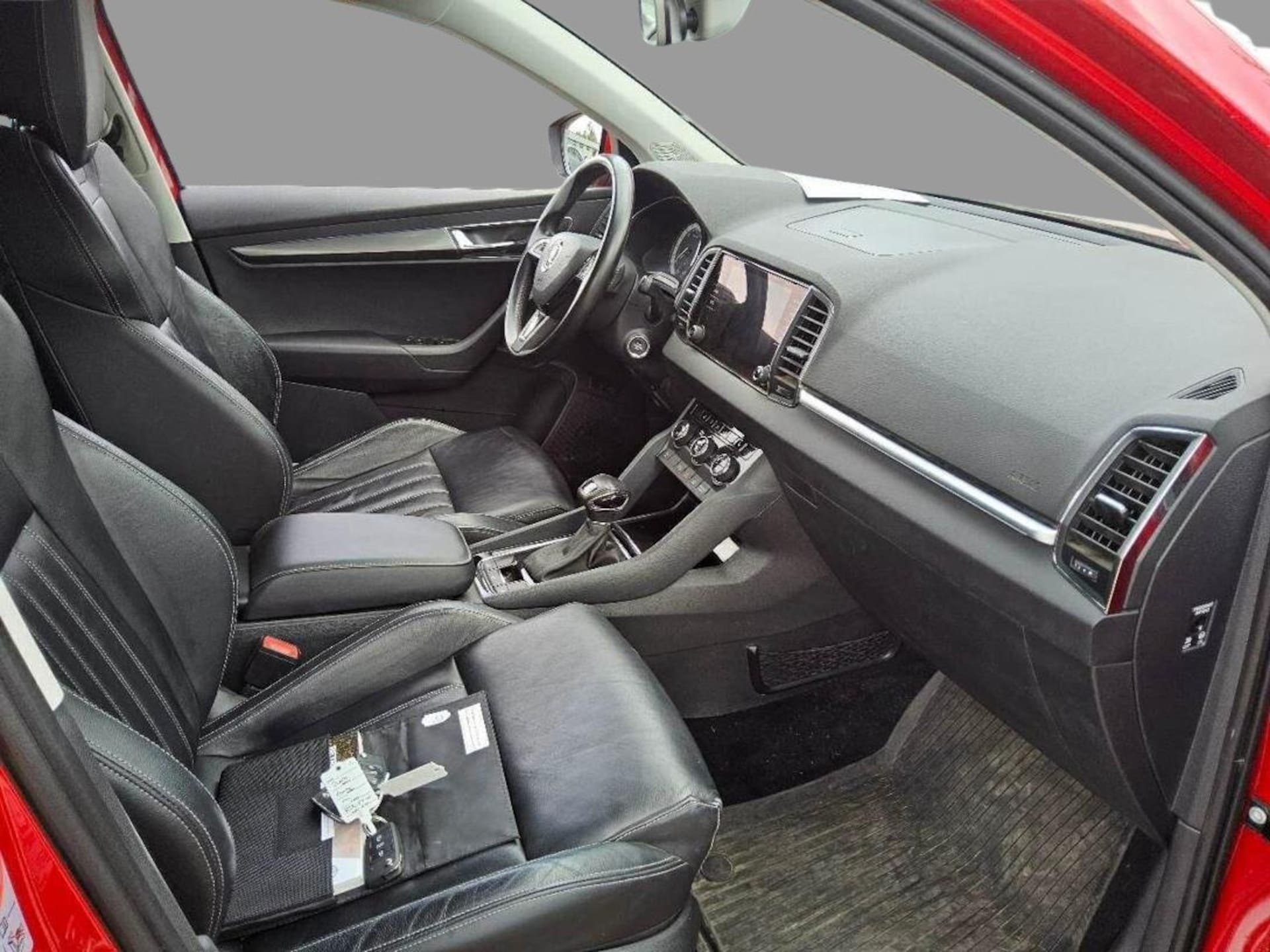 Skoda Karoq Style