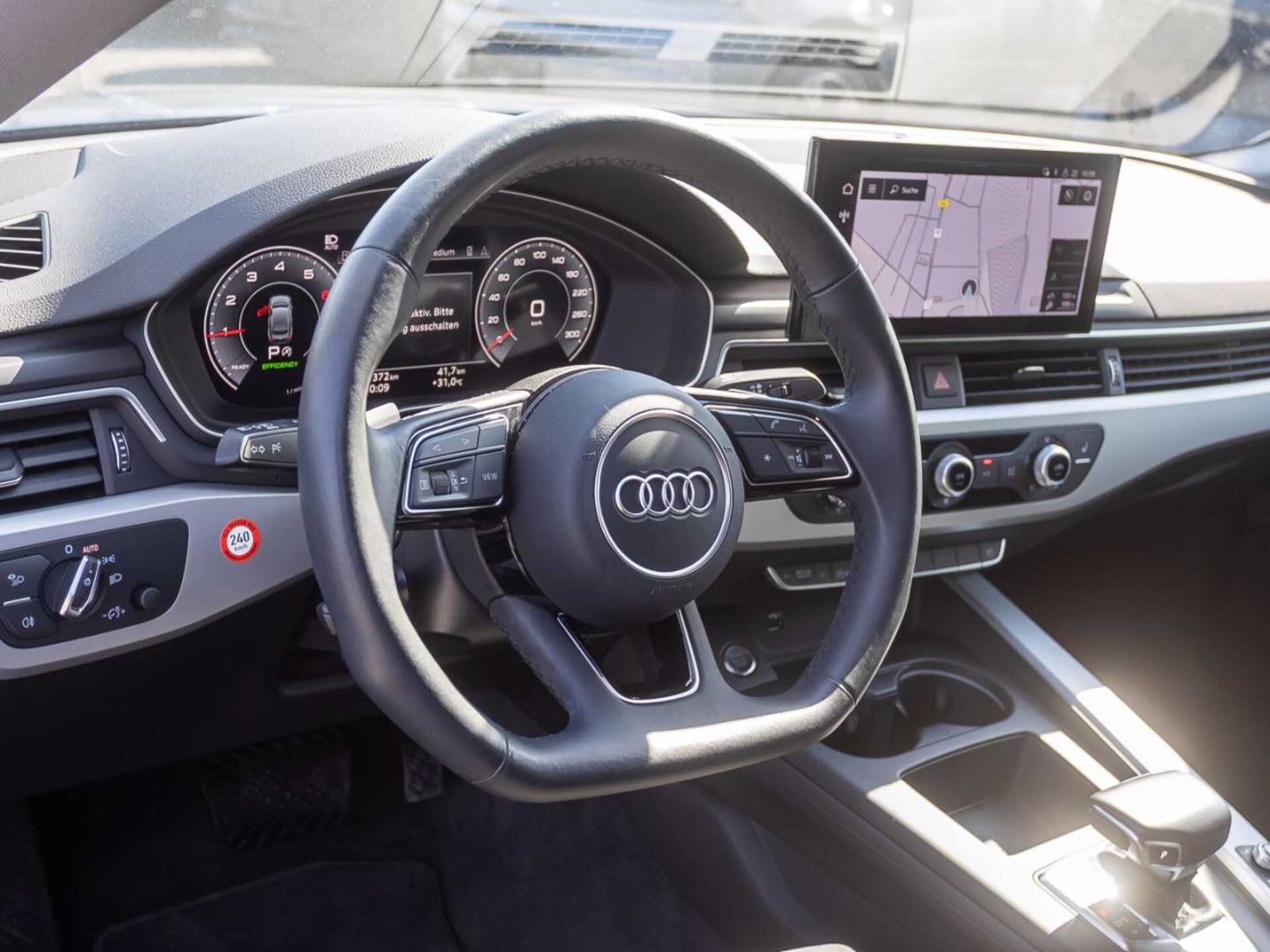 Audi A5 Sportback S line