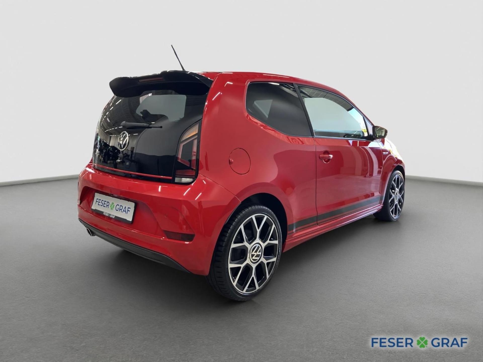 Volkswagen up! GTI