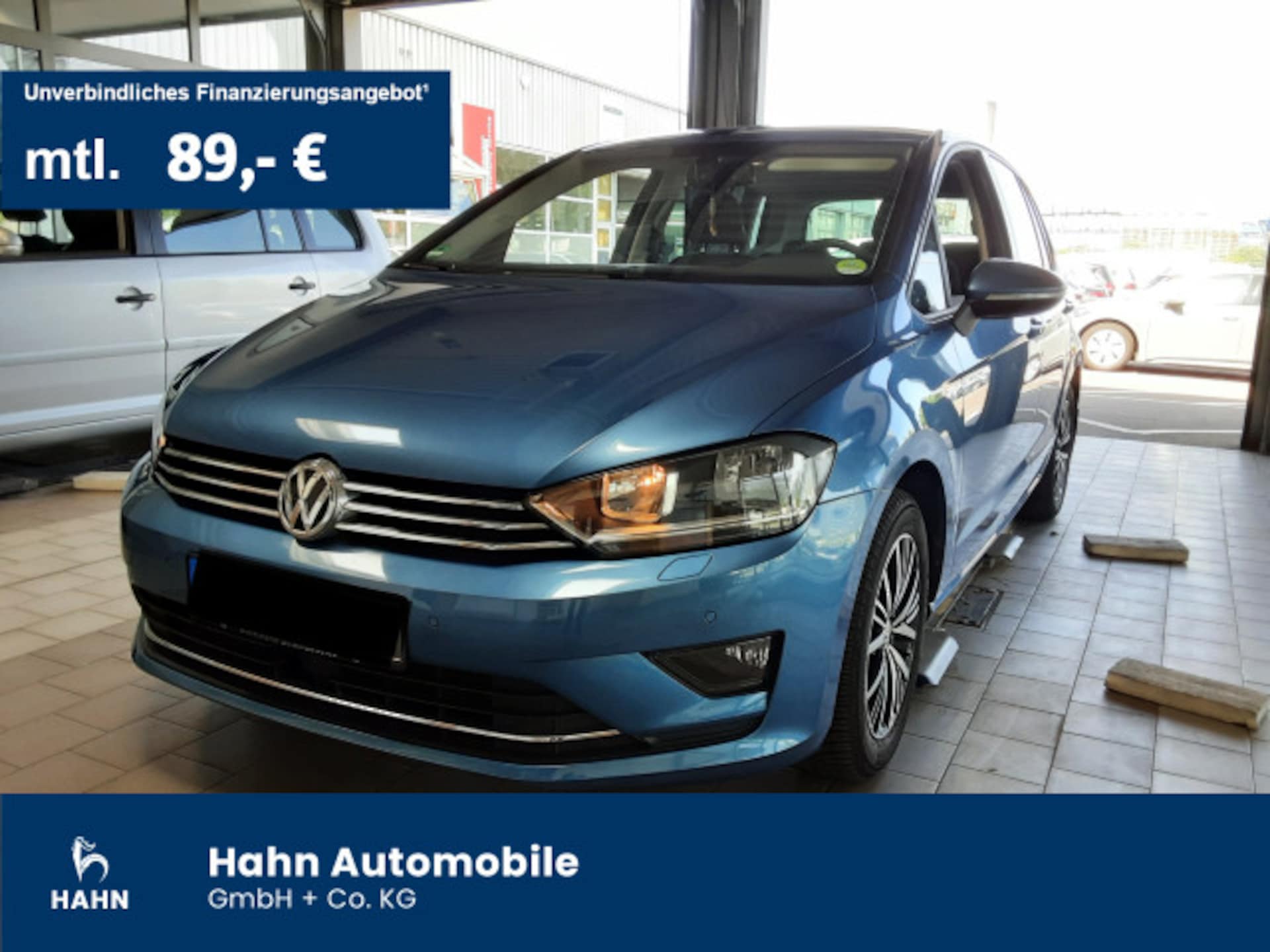 Volkswagen Golf Sportsvan Comfortline