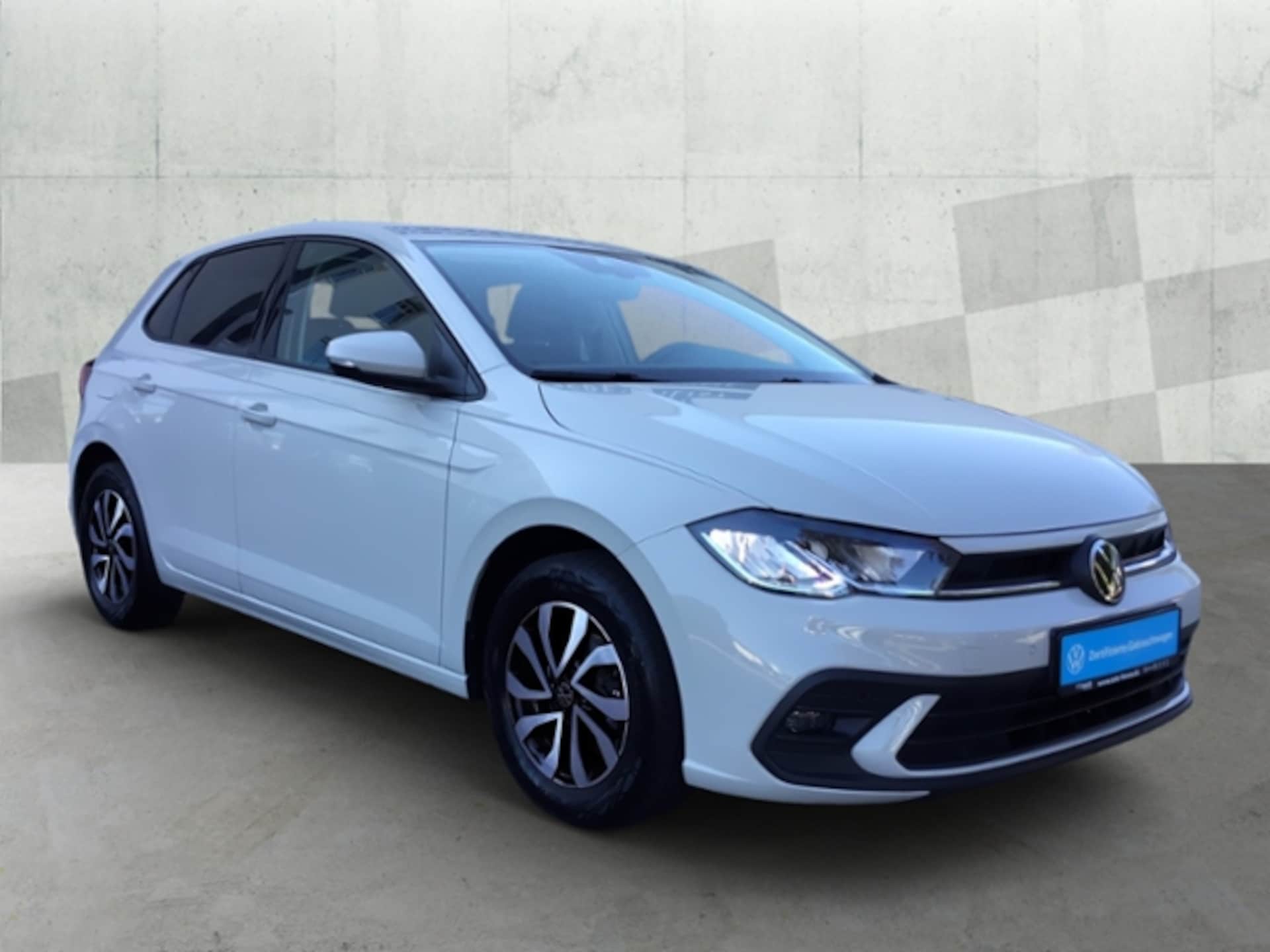 Volkswagen Polo Active