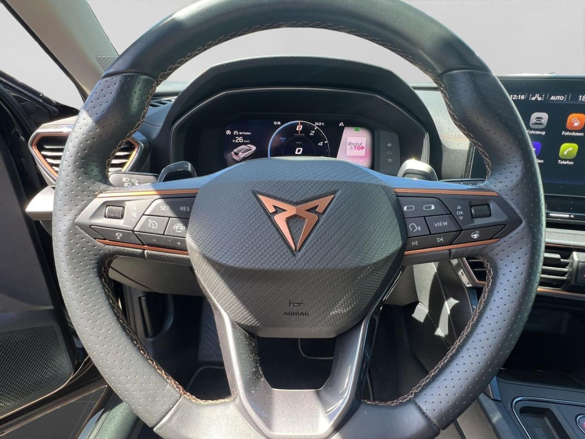 CUPRA Formentor