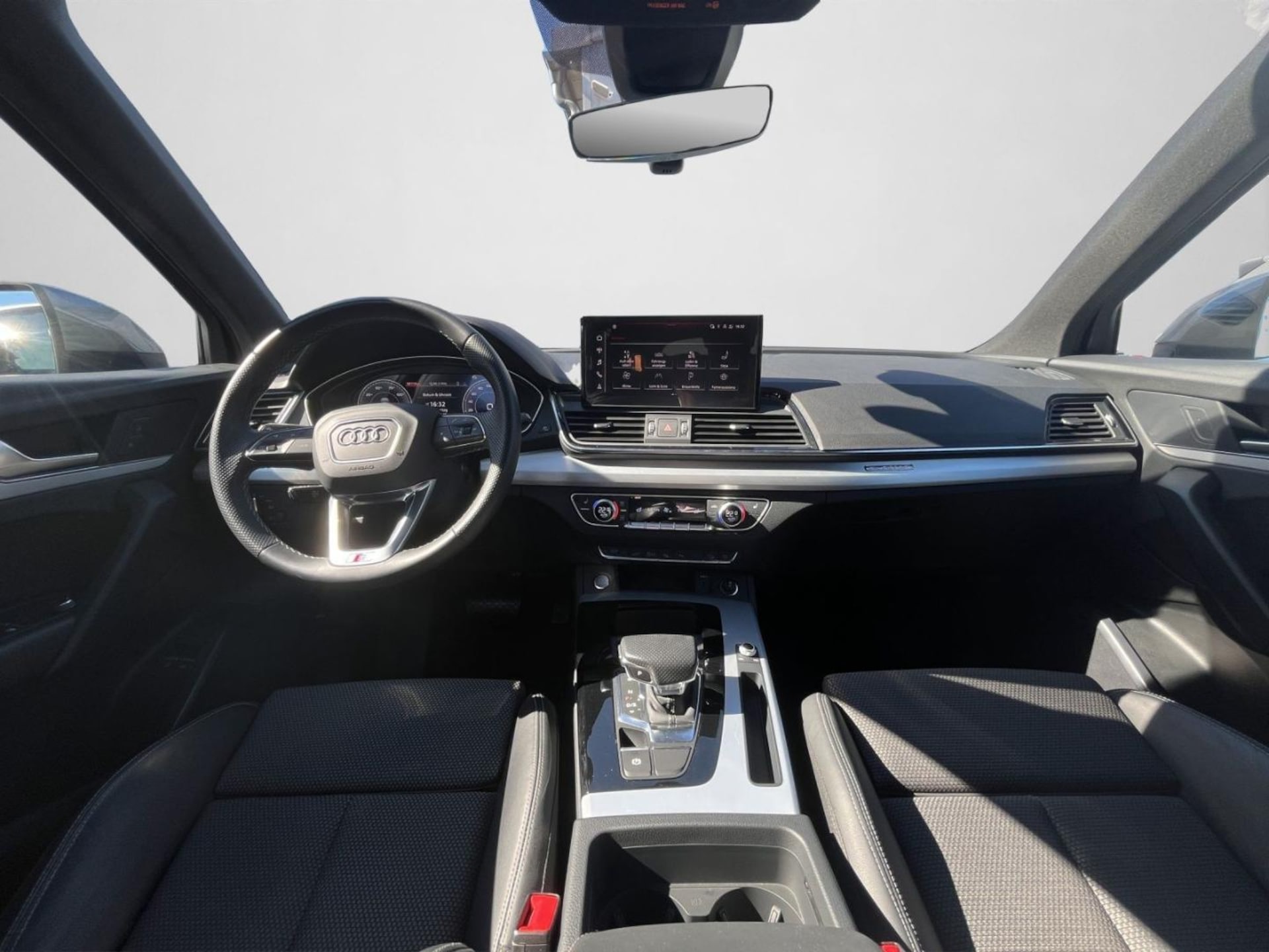Audi Q5 TFSI e S line